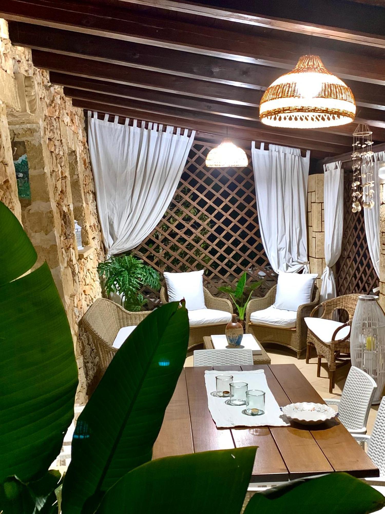Villa Valeria Corsano  Extérieur photo