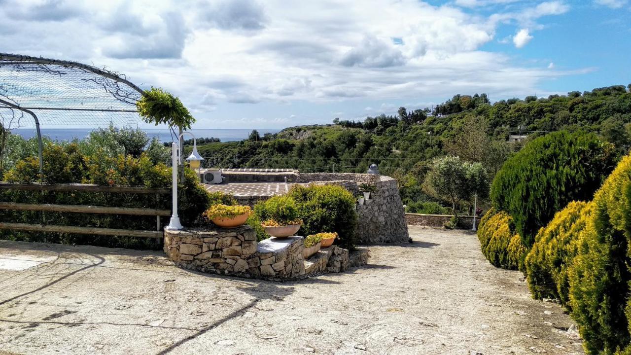 Villa Valeria Corsano  Extérieur photo